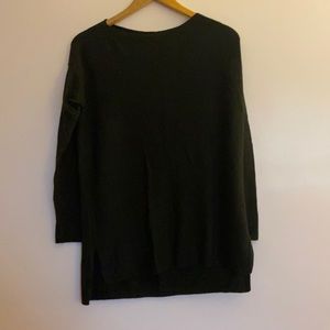 Ann Taylor XS black light sweater